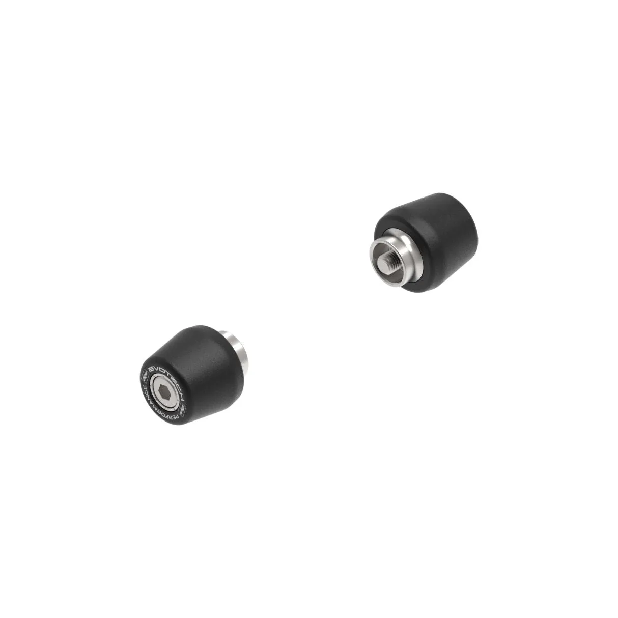 Evotech Bar End Weights (Race) - BMW R 1200 RS (2015-2018)