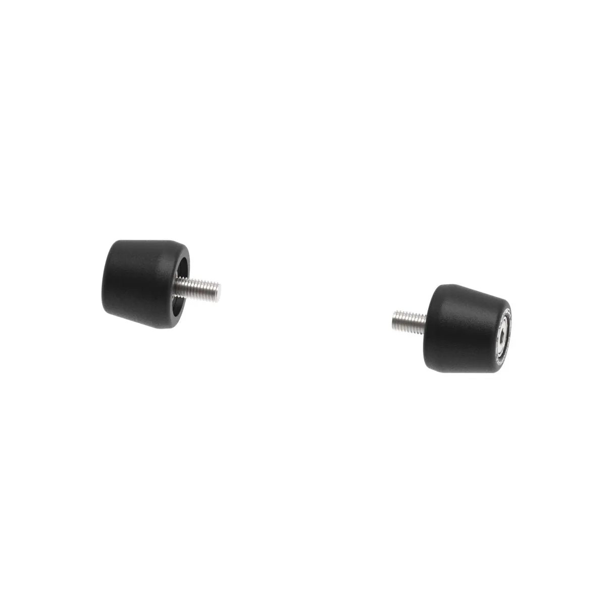 Evotech Bar End Weights (Race) - Kawasaki Z400 (2019 )