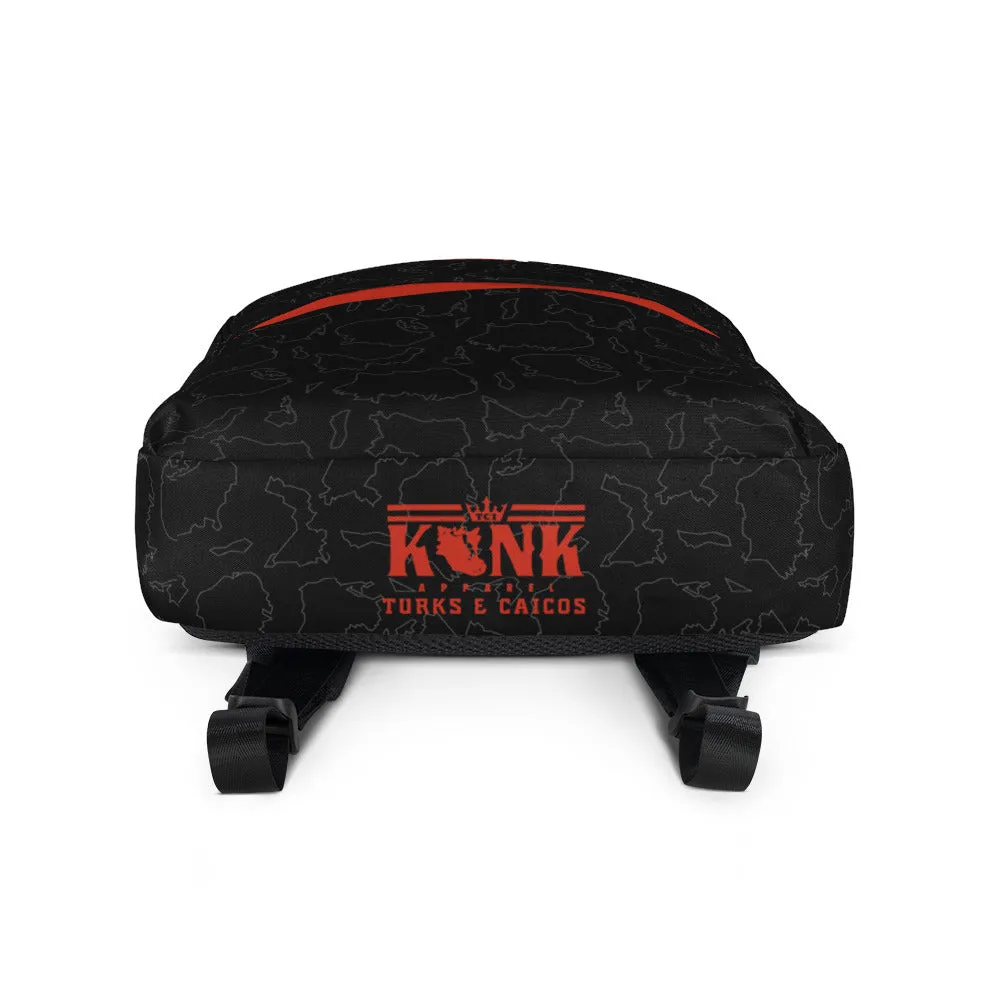 Turks X Caicos Islander Backpack